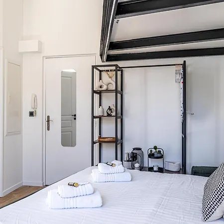 Appartamento 34 Borniol - Bel Renove Avec Mezzanine